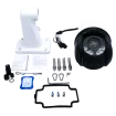 Luminys - P54-4DB25 - 4MP Network 25x LumiDeterrent PTZ