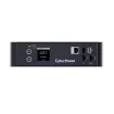 Cyber Power - PDU41001 - Switched PDU 15A 120V NEMA 5-15P input 8 NEMA 5-15R output 12ft cord 1U