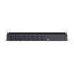 Cyber Power - PDU41021 - Switched PDU 15A 120V NEMA 5-15P input 16 NEMA 5-15R output 12ft cord 1U 3 Year Warranty