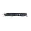 Cyber Power - PDU41021 - Switched PDU 15A 120V NEMA 5-15P input 16 NEMA 5-15R output 12ft cord 1U 3 Year Warranty