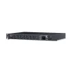 Cyber Power - PDU41021 - Switched PDU 15A 120V NEMA 5-15P input 16 NEMA 5-15R output 12ft cord 1U 3 Year Warranty