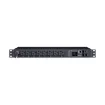Cyber Power - PDU41021 - Switched PDU 15A 120V NEMA 5-15P input 16 NEMA 5-15R output 12ft cord 1U 3 Year Warranty
