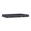 Cyber Power - PDU41021 - Switched PDU 15A 120V NEMA 5-15P input 16 NEMA 5-15R output 12ft cord 1U 3 Year Warranty