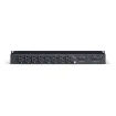 CYBERPOWER - PDU41023 - Switched PDU 30A 120V NEMA L5-30P input 16 NEMA 5-20R output 12ft cord 1U 3 Year Warranty