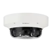 Hanwha - PNM-8082VT - 6MP (2MP x 3) Multi-Sensor, Multi-Directional Camera