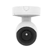Hanwa - TNO-C4040T - Network IP VGA AI Tele Lens Thermal Camera with 13mm Lens