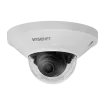 Hanwha - QND-8021 - 5 MP Network Super-Compact Dome Camera with 4mm Lens