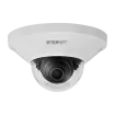 Hanwha - QND-8021 - 5 MP Network Super-Compact Dome Camera with 4mm Lens
