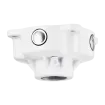 Hanwha - SBP-302CMBW - Back Box For Pendant Mount (White)