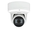 Hanwha - QNE-6080RVW - 2MP Flateye Camera (White Color)