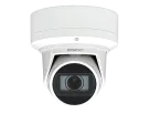 Hanwha - QNE-7080RVW - 4MP Flateye Camera (White Color)