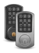 PDK - RLC2H - Red Wireless Lock, 13.56 MHz