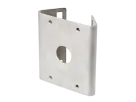 Hanwha - SBP-300PMS - Stainless Steel Pole Mount Adaptor