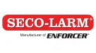 SECO-LARM - AD-DBO-SKB241-EB - Countertop Display (8-1/4" x 11-3/4") for SD-927-PKCQ series Wave-To-Open (WTO) Sensors