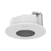 Hanwha - SHD-1602FPW - Plenum In-Ceiling Mount Compatible with XND-C6083RV, XND-C7083RV, XND-C8083RV, XND-A6084RV, XND-A8084RV, XND-A9084RV, XNV-C6083R, XNV-C9083RV, XNV-A6084R, XNV-A8084R, XNV-A9084R