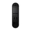 Hanwha - SLA-F2480DSA - 5MP Silver Door Jamb with 2.45mm Lens, compatible with PNM-C20000QB