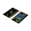 ETS - SM1-BP-SS-LN -  Flush Mount, Stainless Steel, Boundary type, Highest Performance, Omni-directional Microphone