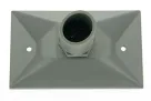 ETS - SM1-WPWE - Economy Weather Proof Omni-Directional Microphone with Wind Screen