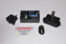 ETS - SM5-EQ-PRO -  1 PMD-1 Directional Microphone, PACEQ-1 Seven band, Pre-amp/equalizer/ALC/ DVR interface Box Kit
