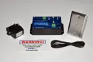 ETS - SM5-EQ -  1 SM1 Microphone, SMEQ-1 Seven band audio equalizer / DVR interface Box Kit