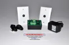 ETS - SM5-M2	- 2 SM1 mirophone, SMM2 mixer / interface Box Kit