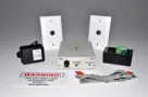 ETS - SM6-M2	- 2 SM1 microphone, SMM2 mixer, SM3 amplifier