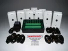 ETS - SMI-17 - 16 SM1 Microphones, SMI-16 Interface Box Kit