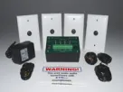 ETS - SMI-5  (SMI-7) - 4 SM1 Microphones, SMI-4 Interface Box Kit