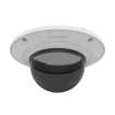 Hanwha - SPB-VAN850W - Smoked Dome Cover compatible with XNV-A9085R, XNV-A8085R