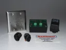 ETS - STWI5 -  STW1, Microphone/Speaker, STWI-1 DVR Interface Box Kit