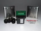  ETS - STWI5-2 - Two STW1, Microphone/Speaker, STWI-2 DVR Interface Box Kit