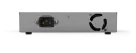 Hanwha - HV-GS970M/10PS-R-10 - 8 port Gigabit Managed PoE+ Switch