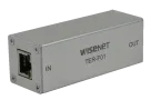 Hanwha - TER-F01PD - PoE Ethernet Repeater (328')
