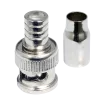 Avycon - AVA-BNC5-C - BNC Male, Crimp-on type, RG59, Bag of 25