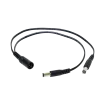 Avycon - AVA-PIGTAIL-1IN2OUT - DC Male Pigtail with 1 in / 2 Out