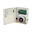 Avycon - AVA-PSW-24VAH5A-4P1 - 24VAC, 5 Amp, 4 Channel Power Distribution Box, AC110V