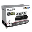 AVYCON - AVK-NB41E4-1T - 4MP Diversity InfiniteColor 4MP IP Kit