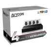 AVYCON - AVK-NL51E4-1T - 5MP IP Surveillance Kit