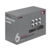 AVYCON - AVK-NP81E6-3T - 8MP IP Surveillance Kit