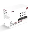 AVYCON - AVK-TE21E6-2T - 2MP HD Over Coax Surveillance Kit
