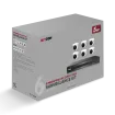 AVYCON - AVK-TE51E6-2T - 5MP HD Over Coax Surveillance Kit