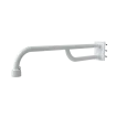 AVYCON - AVM-MT-PMT-F360 - Extended Wall Mount with Pole Mount Bracket