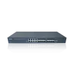 Avycon - AVN-S24-16P08G - 8G RJ45 Ports with 16 Gigabit SFP Ports, L2+ Managed Network Switch