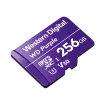 Avycon - AVY-WDD256G1P0C - WD Purple Surveillance 24/7 Drive, MicroSD Card, 256GB Capacity
