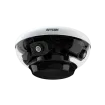 AVYCON - AVC-N4M81F360 - 8MP Multi-sensor Quad-directional Ir Vandal Dome Network Camera