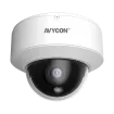 AVYCON - AVC-VNN41FLT/2.8 - 4MP H.265 Network IR Outdoor Vandal Dome Camera
