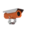 Hanwha - TNO-X6074EPT1-Z -  2MP Explosion Proof Camera with 2.8-9mm Lens, AI-Based WiseStream, WiseNR Ⅱ