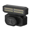 Hanwha - TNS-9040IBC - 4K Dual Sensor BCR Camera
