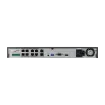 Hanwha - WRN-810S-6TB - 8 Channel Wave PoE+ NVR with 6TB HDD