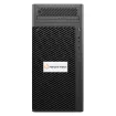 Hanwha - WRT-P-5205L-36TB - Mini-tower form factor Wisenet WAVE Network Video Recorder with 4 Professional licenses, Wisenet WAVE pre-installed, 36TB raw, 470 Mbps recording B/W, (1) 3.5" HDD, Intel Core Ultra 5, 16GB RAM, 512 GB SSD OS Drive, Ubuntu
